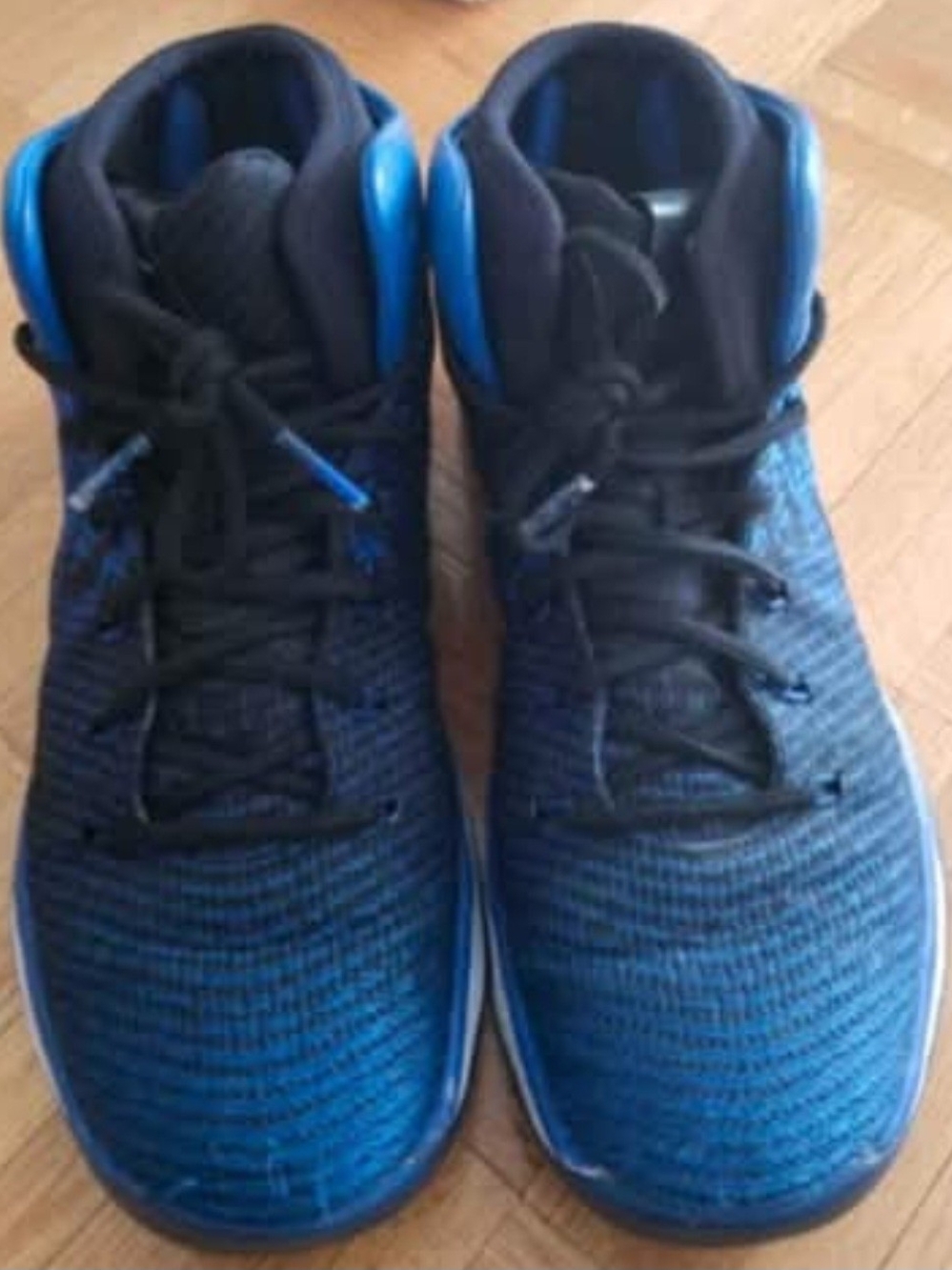Air Jordan XXXI